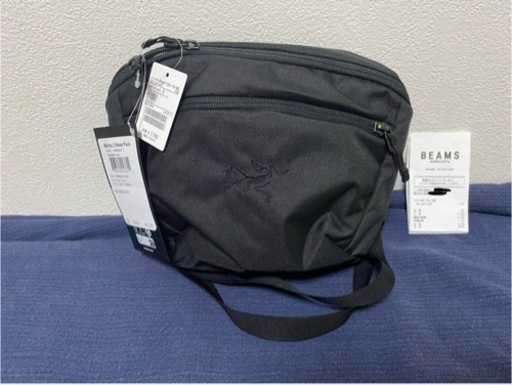 正規品　新品未使用アークテリクス　マンティス2