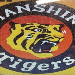 9/5　阪神VS中日　レフト外野席　一枚　の画像