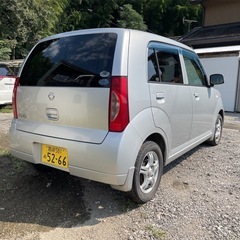 【成約済】下取3万円！走りの5速MT！すぐ乗れる日産ピノ！アルトのOEM！の画像
