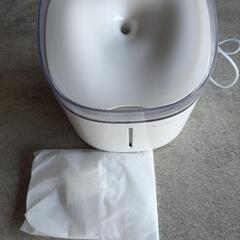 給水器とバギー