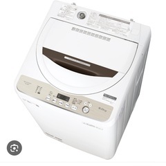 シャープ　洗濯機　