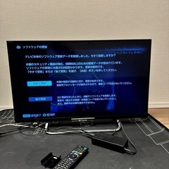 SONY BRAVIA 32型　