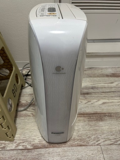 Panasonic 除湿乾燥機