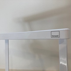 tower キッチンシンク下収納扉タオルハンガーの画像