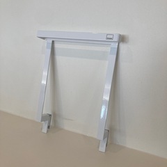 tower キッチンシンク下収納扉タオルハンガーの画像