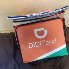 DiDi Food バッグ