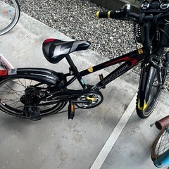 子供　自転車　20インチ　クロスファイヤージュニア