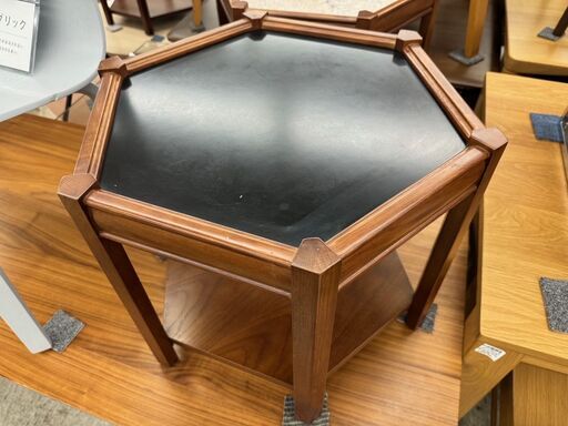 ACME Furniture　ヘキサゴンテーブル　ブルックス