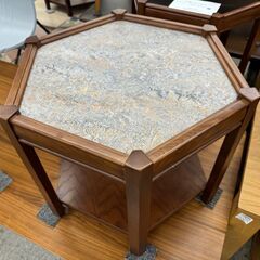 ACME Furniture　ヘキサゴンテーブル　ブルックス　マ...