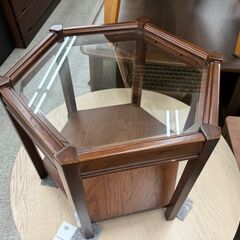 ACME Furniture　ヘキサゴンテーブル　ブルックス　ガ...