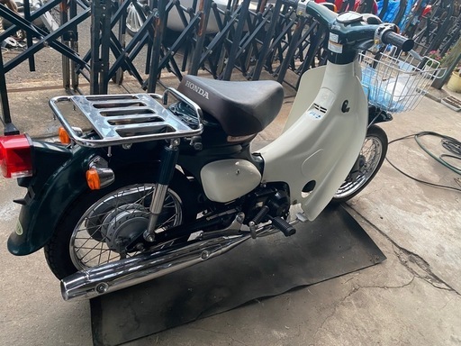 リトルカブ50 FI