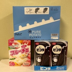 プライズ景品 お菓子セットの画像