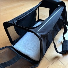ペット用キャリーバッグ