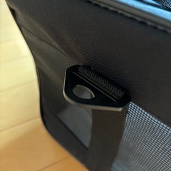 ペット用キャリーバッグの画像