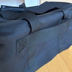 ペット用キャリーバッグの画像