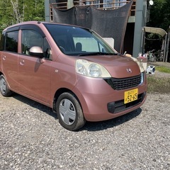 【成約済】車検2年満タン！乗って帰れるライフ！