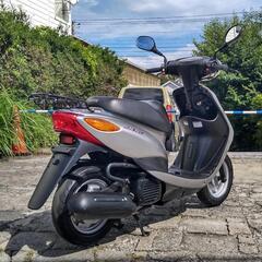 商談中です。ヤマハ ジョグ50 SA36J の画像