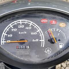 商談中です。ヤマハ ジョグ50 SA36J の画像