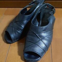 サンダル　3E   23.5cm