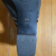 サンダル　3E   23.5cmの画像