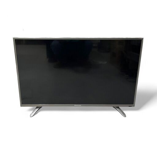【テレビ大特価】Hisence ハイセンス 32V型 液晶テレビ HS32K225 ハイビジョン 外付けHDD裏番組録画対応 2015年製