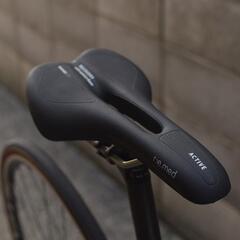 MERIDA　メリダ　スクルトゥーラ400リム　カスタム車　ブルー　47cm(XS)の画像