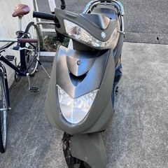 ヤマハ　シグナスZ 125cc