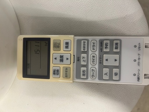 10畳エアコン工事込み❗️