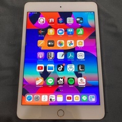一時中止　
iPad mini4   の画像
