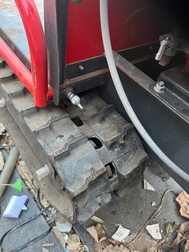 お話し中Yamaguchi運搬車