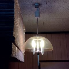 昭和レトロ 松下電工 ナショナル 白熱灯照明器具 天井照明 レト...