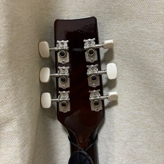アコースティックギターの画像
