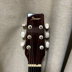 アコースティックギターの画像