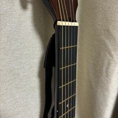 アコースティックギターの画像