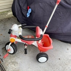 【お話し中】無料！三輪車