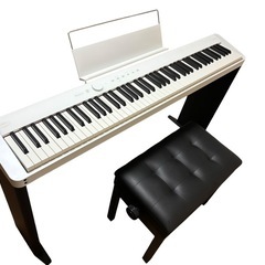 【人気】23年製 CASIO PX-S1100 電子ピアノ プリ...