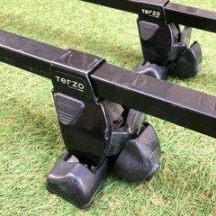 ルーフキャリア　terzo