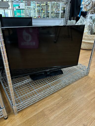 ☆ジモティー割引有☆シャープ/32インチ液晶テレビ/LC-32H30/2016年製