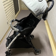 ピジョン　ベビーカー