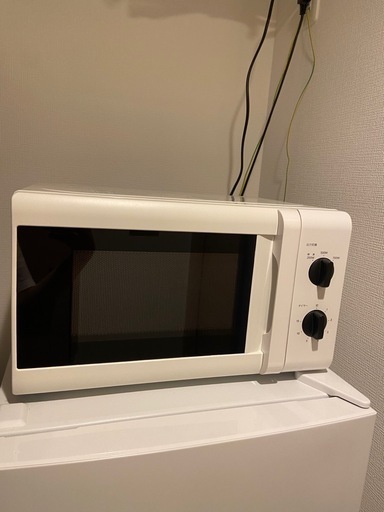 【9月14まで！】電子レンジ
