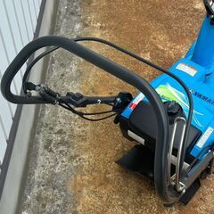 【終了】 ・・・上越市 ＹＡＭＡＨＡ 除雪機　ＹＵ２４０・・・の画像