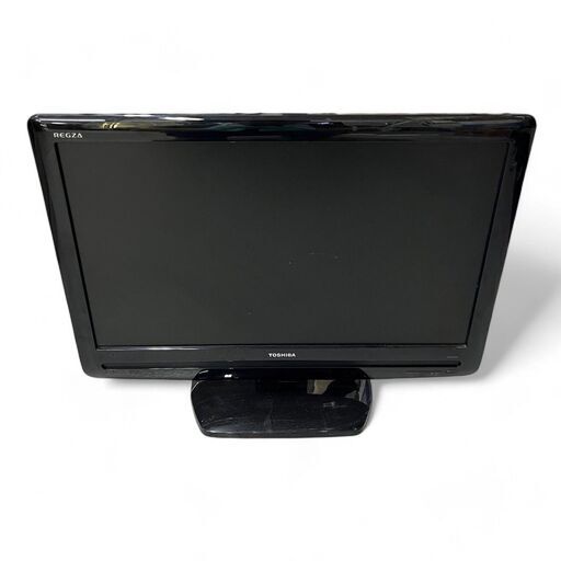 【テレビ大特価】TOSHIBA 東芝 REGZA 22AV550 液晶テレビ 2009年製 22型