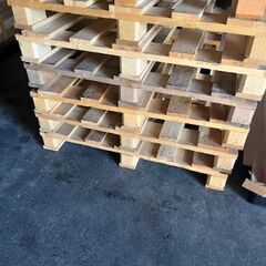 木製パレット差し上げます㉟の画像