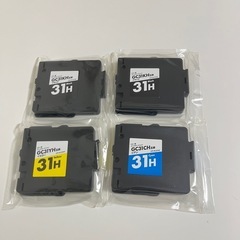 【新品・未使用】リコー（RICOH）用インクカートリッジ GC3...