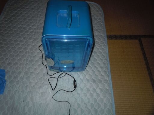冷温庫　２電源方式　美品
