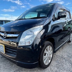 【支払総額13.8万円】h24年式 AZワゴン(ワゴンR) 車検...