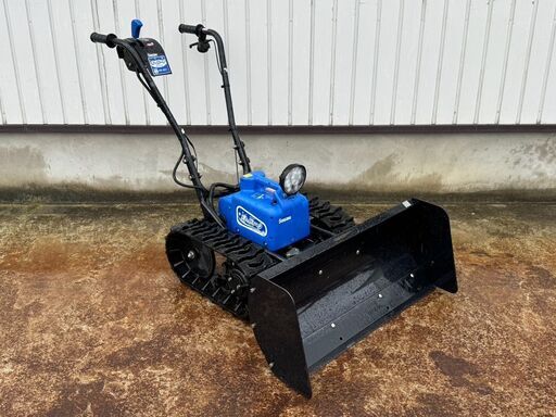 【売れました】・・・上越市　除雪機　ササキコーポレーション　オスーノ　ＥＲ８０１・・・