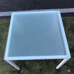 ▼値下げ▼ダイニングテーブル エアリゾームインテリア テーブル 幅75cm 🚚自社配送時💳代引き可🚚(現金、クレジット、スマホ決済対応)の画像