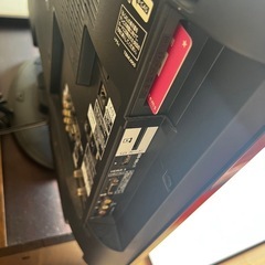 テレビとテレビ台セットの画像