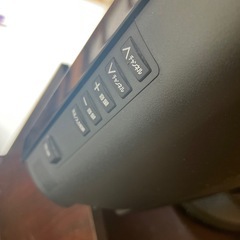 テレビとテレビ台セットの画像